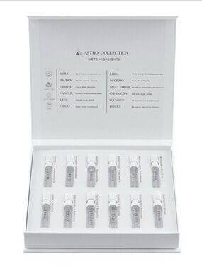 NEW The Lifestyle Co. Astro Discovery Kit Perfumes